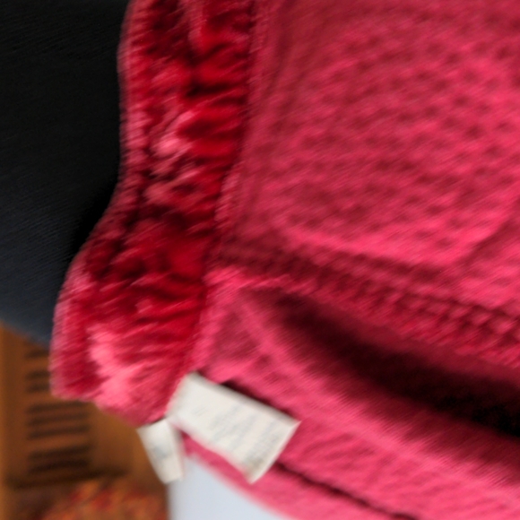 J.Jill Corduroy Button Down Jacket/Tunic. - Picture 8 of 9